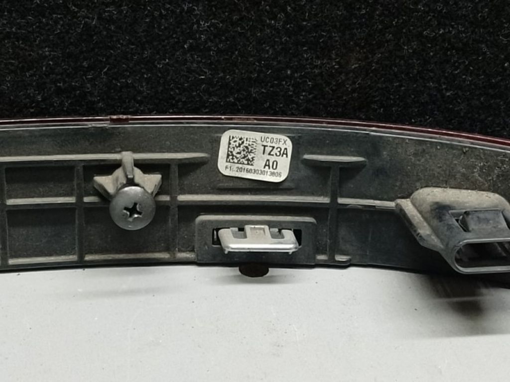 33555-TZ3-A01 | Катафот L лівий ACURA TLX 14-17 - Фото 3