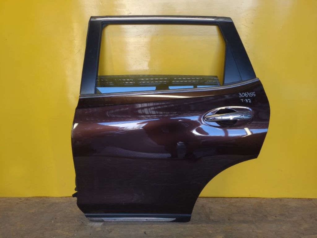 82101-4BA0A | Дверь задн. лев. NISSAN X-TRAIL/ROGUE T32 13-20