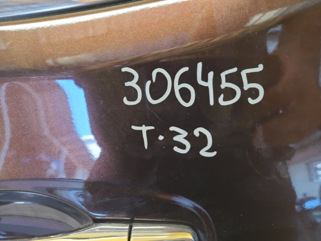 82101-4BA0A | Дверь задн. лев. NISSAN X-TRAIL/ROGUE T32 13-20 - Фото 2