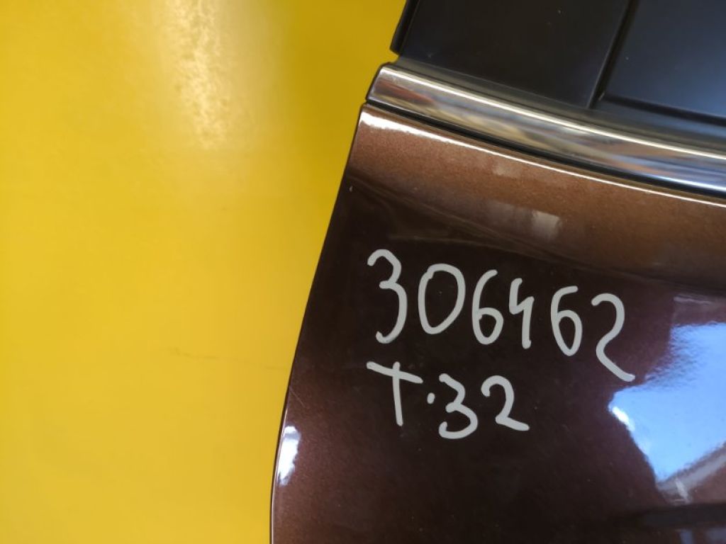 82100-4BA0A | Двері задн. прав. NISSAN X-TRAIL/ROGUE T32 13-20 - Фото 2