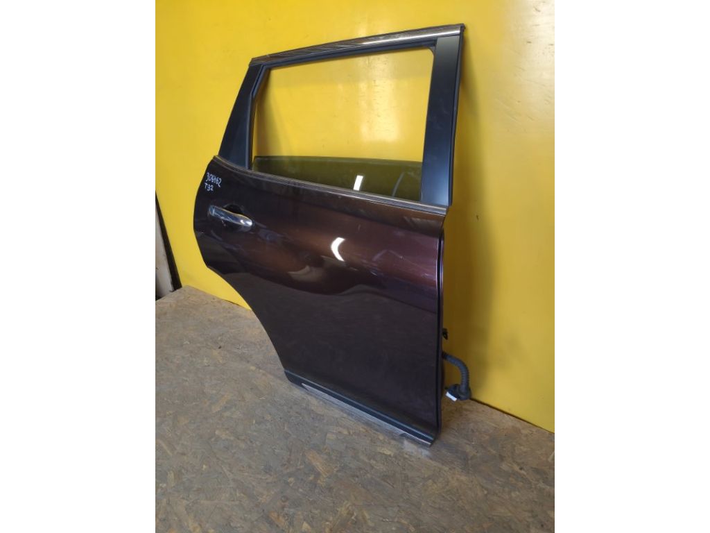 82100-4BA0A | Двері задн. прав. NISSAN X-TRAIL/ROGUE T32 13-20 - Фото 3