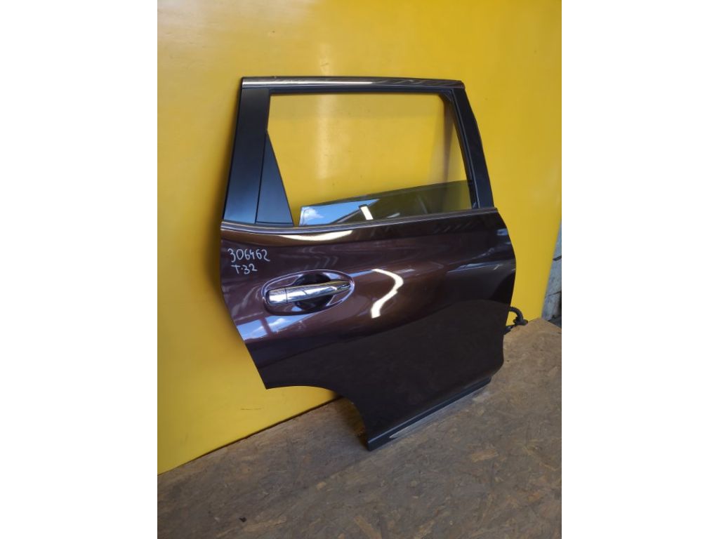 82100-4BA0A | Двері задн. прав. NISSAN X-TRAIL/ROGUE T32 13-20 - Фото 4