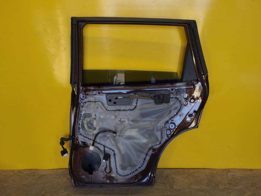 82100-4BA0A | Двері задн. прав. NISSAN X-TRAIL/ROGUE T32 13-20 - Фото 5