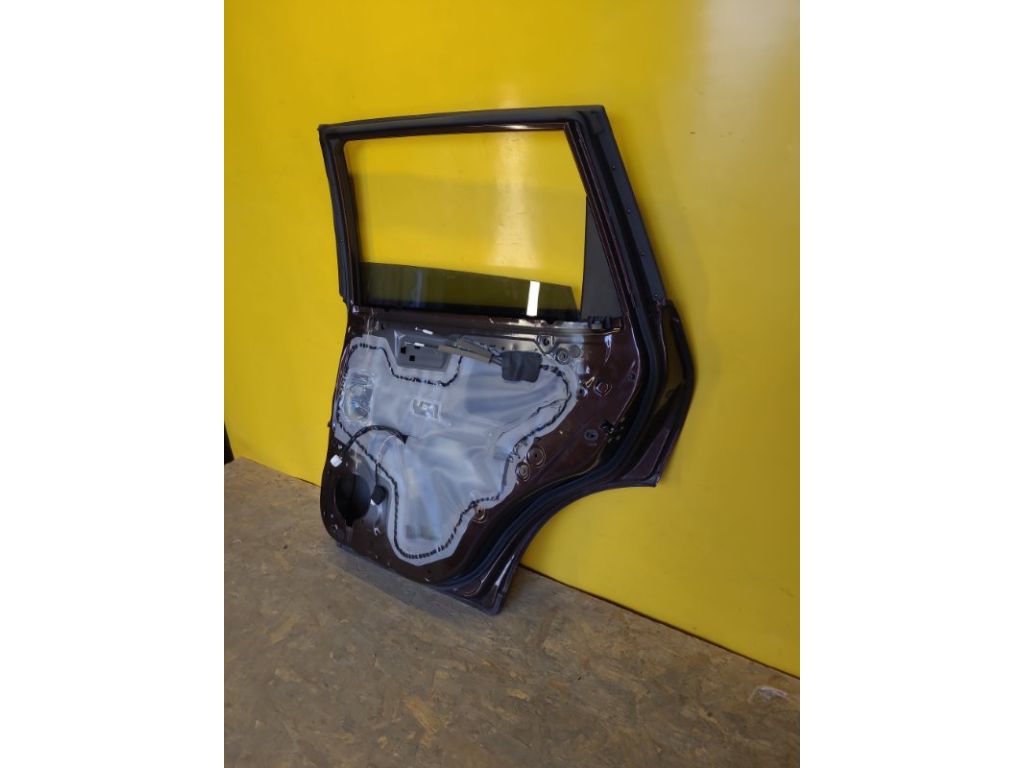 82100-4BA0A | Двері задн. прав. NISSAN X-TRAIL/ROGUE T32 13-20 - Фото 6