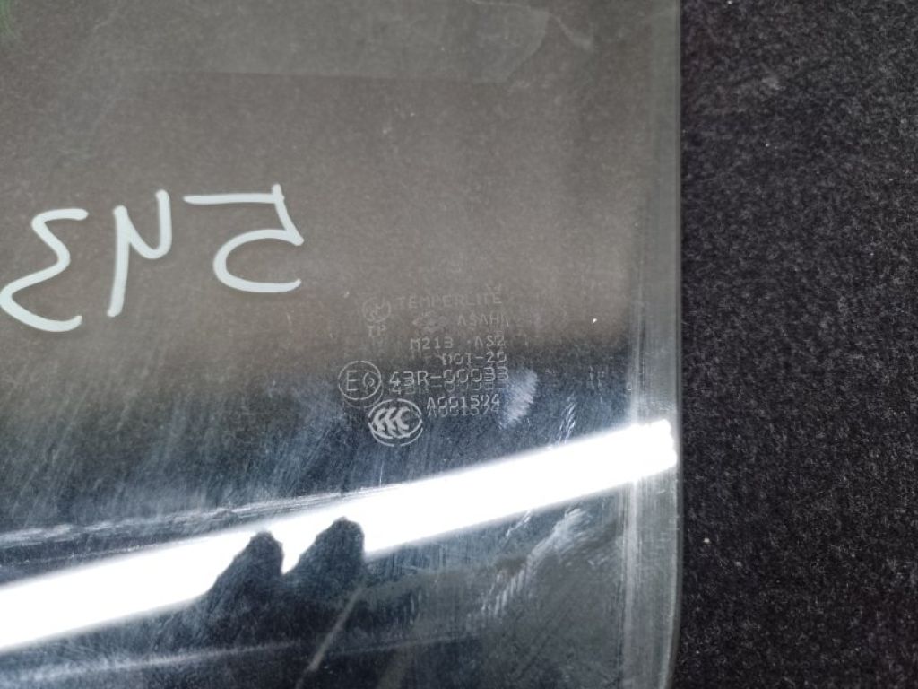 5706A008 | Стекло двери передн. прав. MITSUBISHI OUTLANDER XL 05-13 - Фото 2