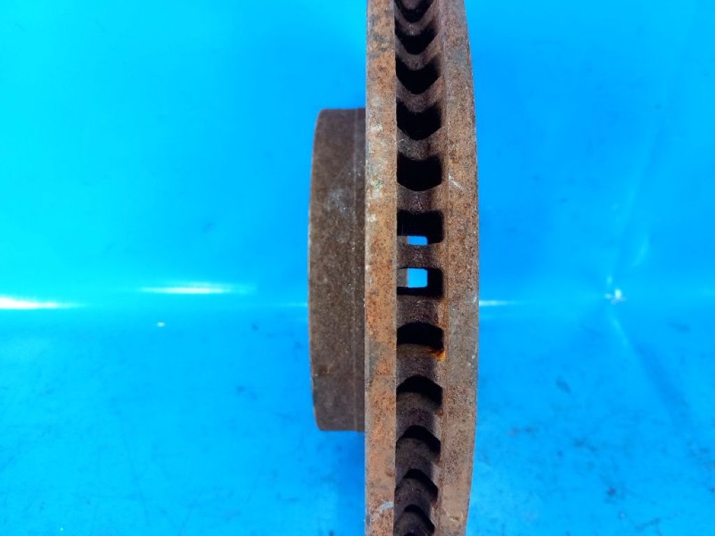 43512-06090 | Гальмівний диск передній лів. TOYOTA CAMRY 40 06-11 - Фото 2