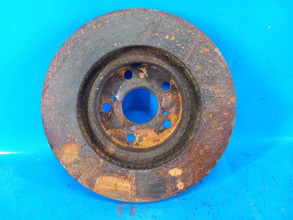 43512-06090 | Гальмівний диск передній лів. TOYOTA CAMRY 40 06-11 - Фото 3