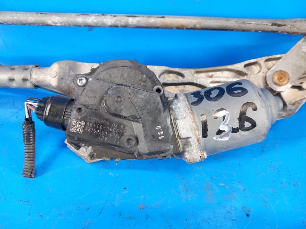85110-06060 | Моторчик стеклоочистителя TOYOTA CAMRY 40 06-11