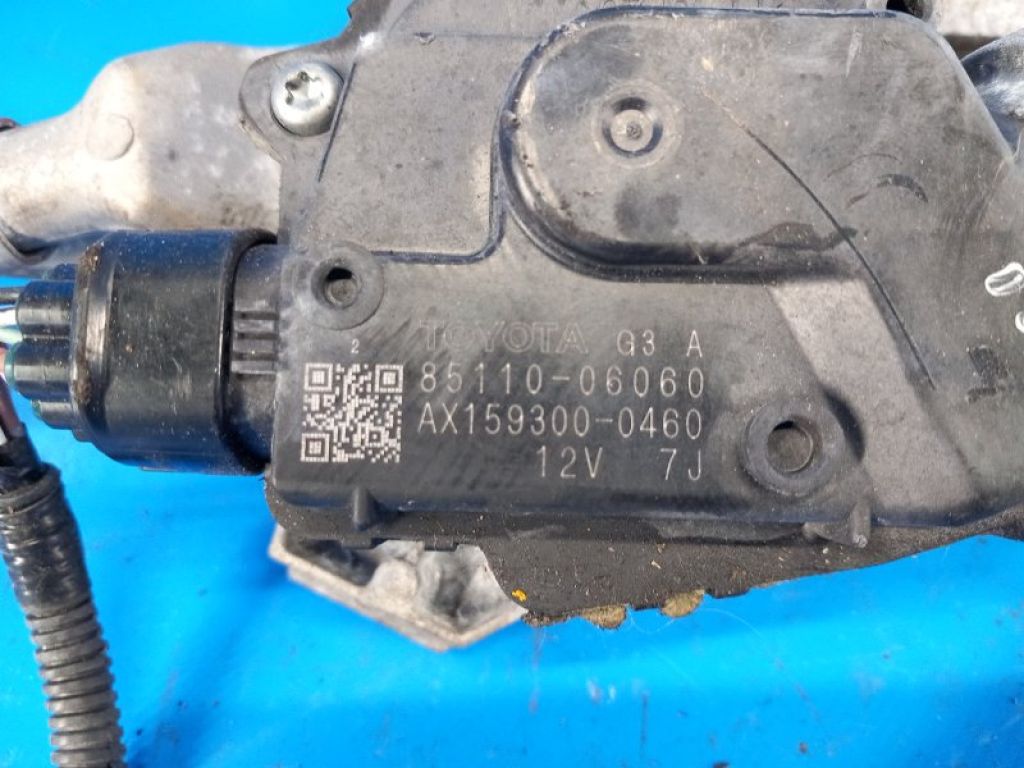 85110-06060 | Моторчик стеклоочистителя TOYOTA CAMRY 40 06-11 - Фото 2