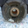 51100-06050 | Балка передней подвески TOYOTA AVALON 05-12 - Превью 3