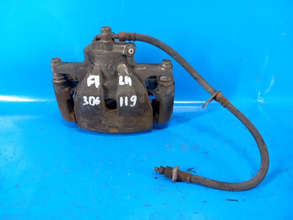 4775006220 | Суппорт тормозной передн. лев. TOYOTA CAMRY 40 06-11