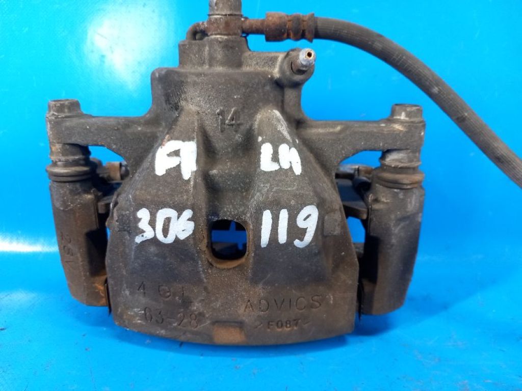 4775006220 | Суппорт тормозной передн. лев. TOYOTA CAMRY 40 06-11 - Фото 2