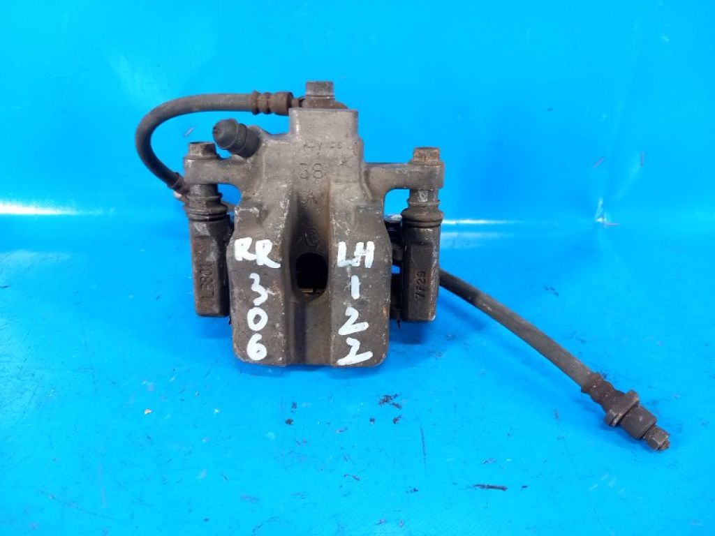 4785006050 | Суппорт тормозной задн. лев. TOYOTA CAMRY 40 06-11