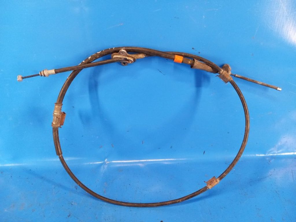 46430-06160 | Трос стояночного тормоза лев. TOYOTA CAMRY 40 06-11