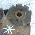 51100-06050 | Балка передней подвески TOYOTA CAMRY 30 02-06 - Превью 5