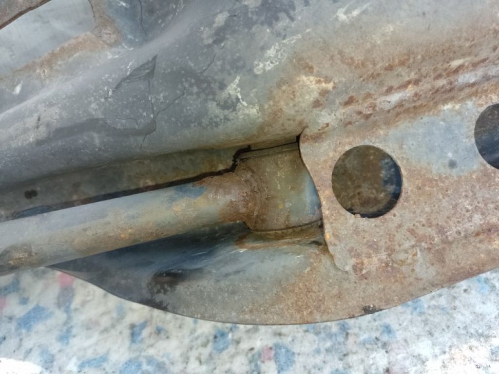 51206-06050 | Балка задньої підвіски TOYOTA CAMRY 30 02-06 - Фото 3