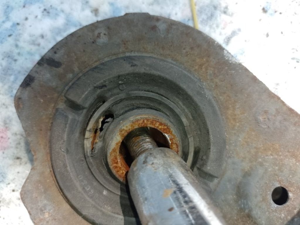 51206-06050 | Балка задньої підвіски TOYOTA CAMRY 30 02-06 - Фото 4