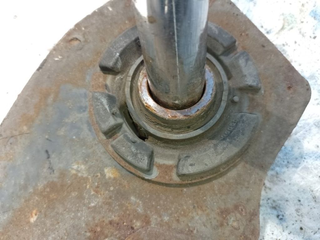 51206-06050 | Балка задньої підвіски TOYOTA CAMRY 30 02-06 - Фото 5