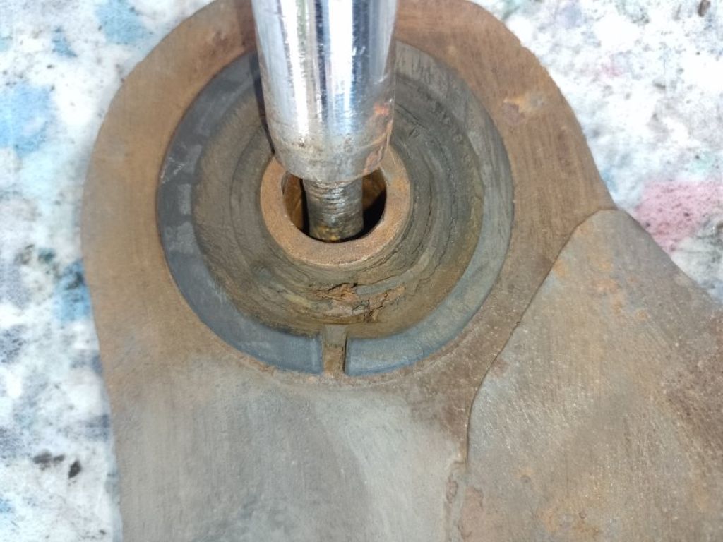 51206-06050 | Балка задньої підвіски TOYOTA CAMRY 30 02-06 - Фото 6