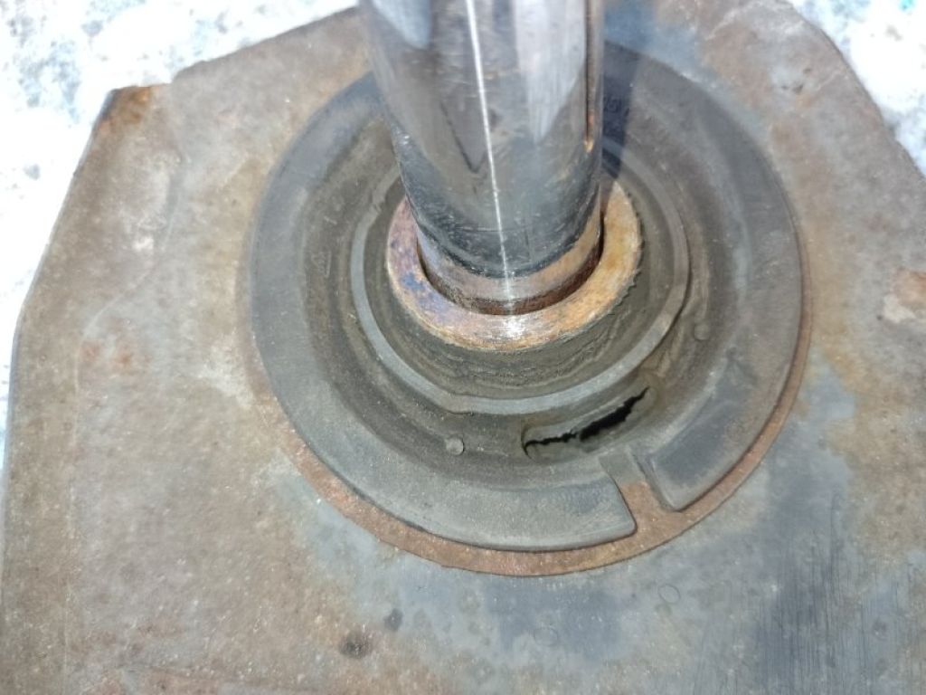 51206-06050 | Балка задньої підвіски TOYOTA CAMRY 30 02-06 - Фото 7