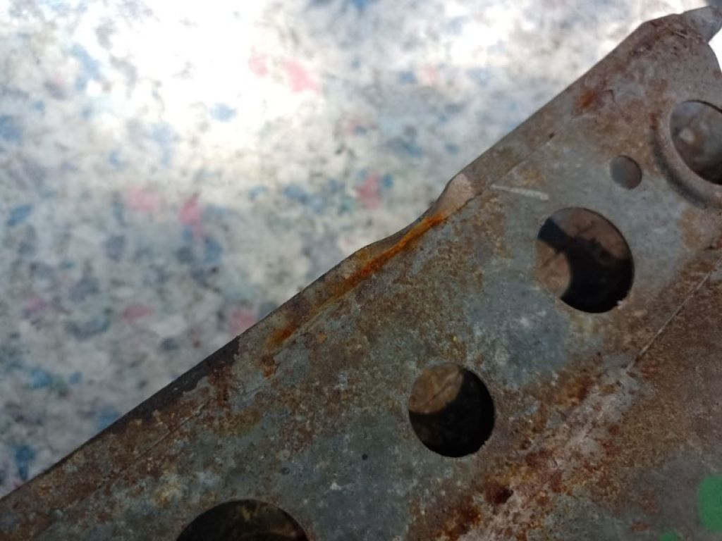 51206-06050 | Балка задньої підвіски TOYOTA CAMRY 30 02-06 - Фото 8