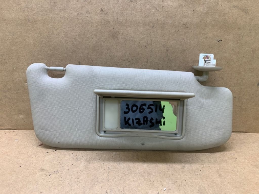 84801-57L00-V6N | Козирок сонцезахисний прав. SUZUKI KIZASHI 09-14