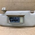 84802-57L00-V6N | Козирок сонцезахисний лів. SUZUKI KIZASHI 09-14