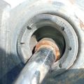 55400-3KD0E | Балка задней подвески NISSAN PATHFINDER R52 12-21 - Превью 4