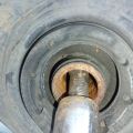55400-3KD0E | Балка задней подвески NISSAN PATHFINDER R52 12-21 - Превью 5