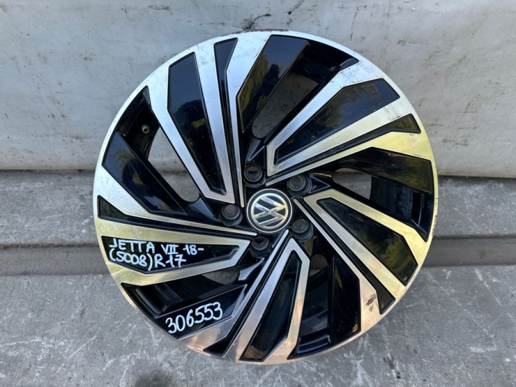 5GM 601 025 J | Диск R17 VOLKSWAGEN JETTA USA 18- - Фото 2