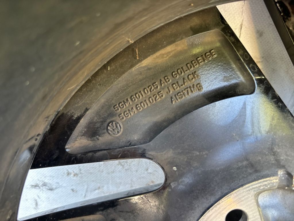 5GM 601 025 J | Диск R17 VOLKSWAGEN JETTA USA 18- - Фото 7