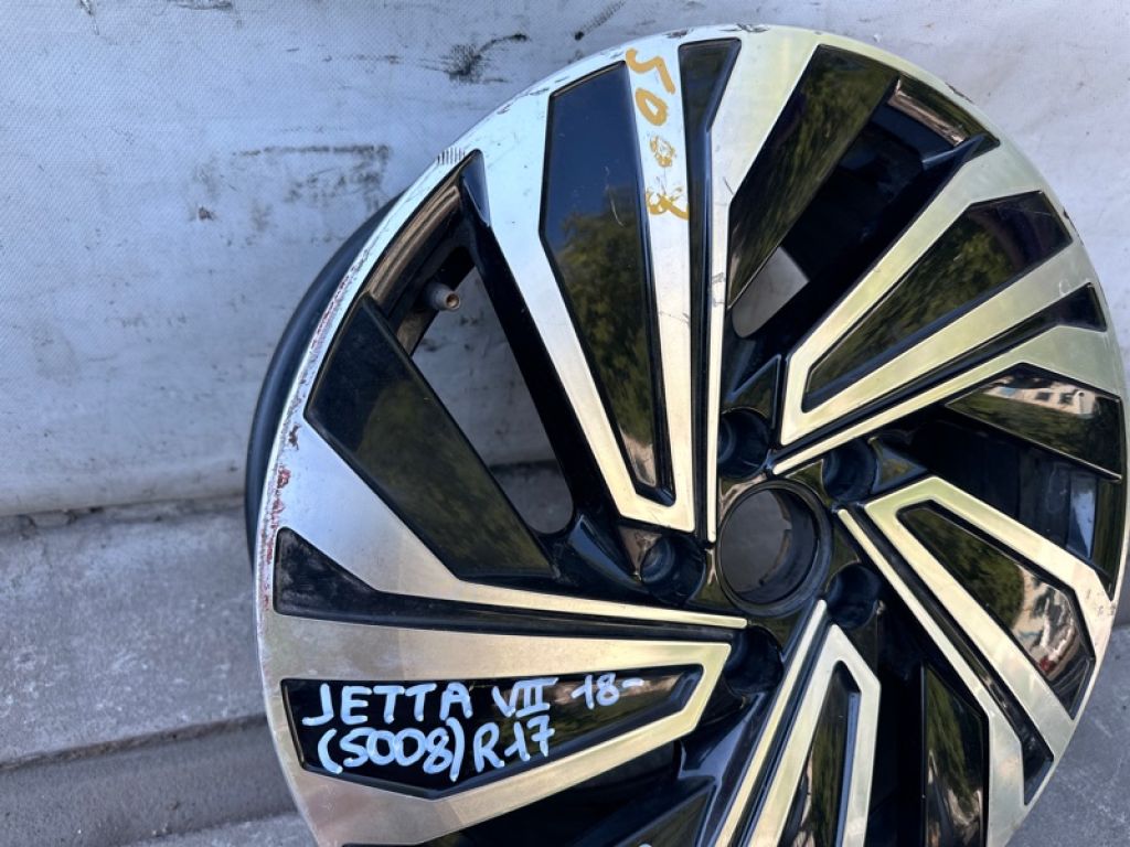 5GM 601 025 J | Диск R17 VOLKSWAGEN JETTA USA 18- - Фото 3