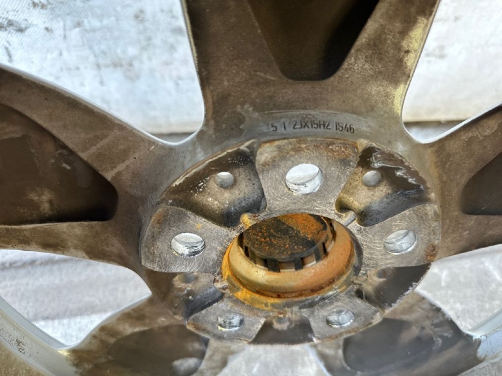 36 11 6 855 101 | Диск R15 MINI COOPER (F56) 14-18 - Фото 6