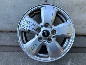 Диск R15 MINI COOPER (F56) 14-18