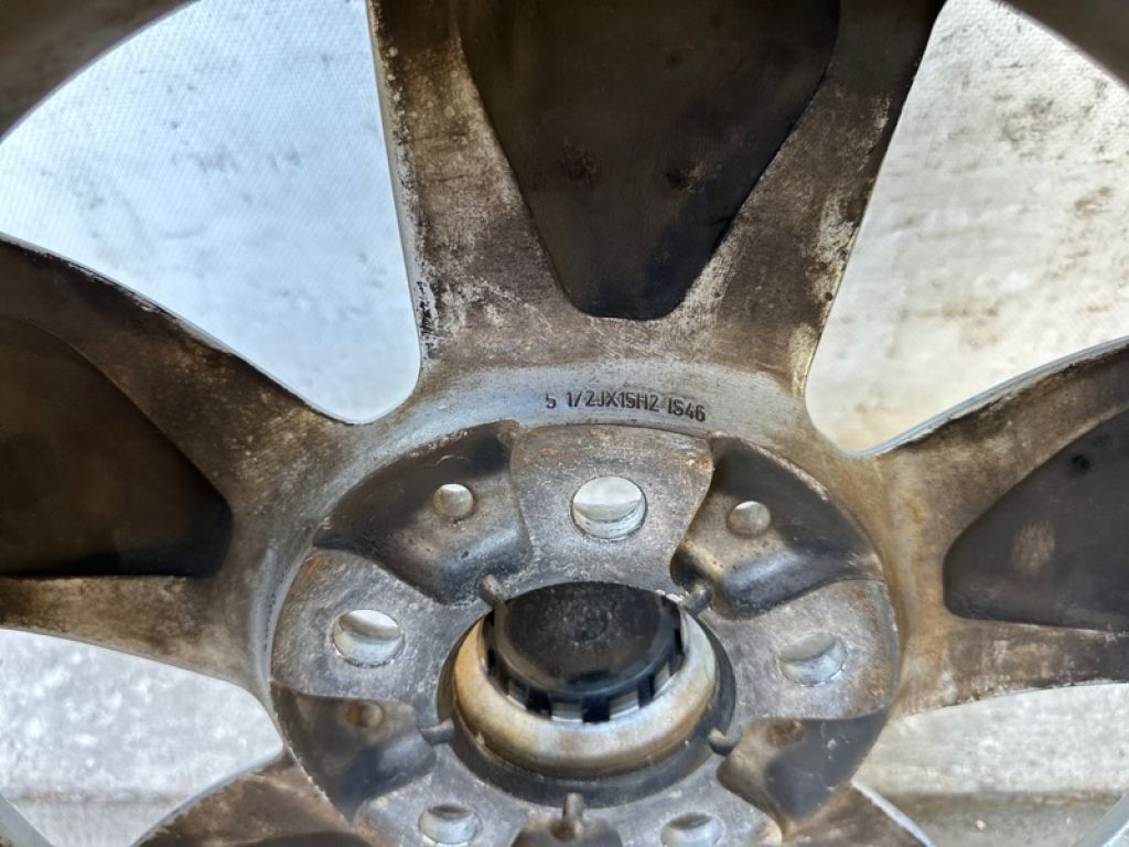 36 11 6 855 101 | Диск R15 MINI COOPER (F56) 14-18 - Фото 6
