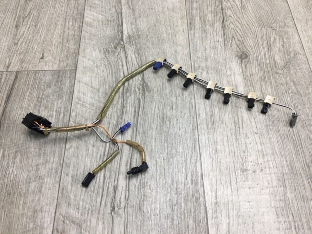 8212506281 | Проводка АКПП TOYOTA CAMRY 70 17-