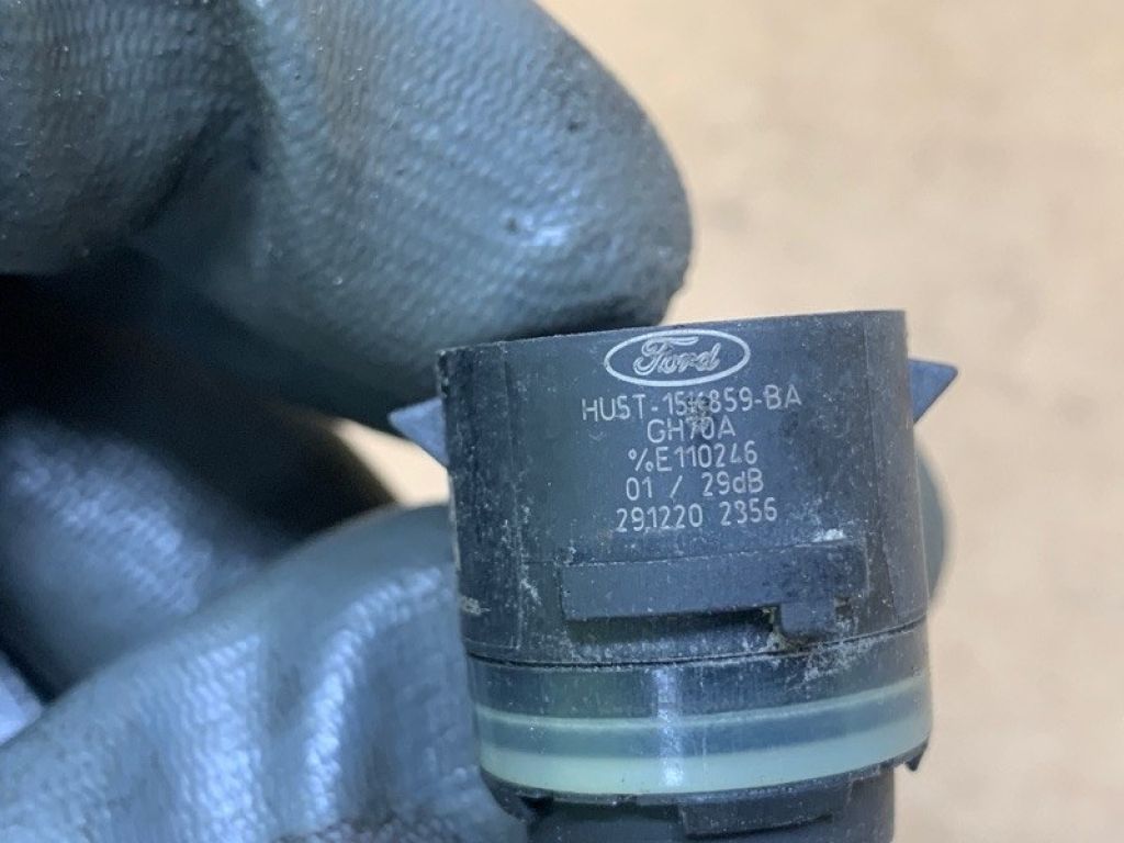 HU5Z-15K85-9A | Датчик парктроника задн. FORD ECOSPORT 18-22 - Фото 2