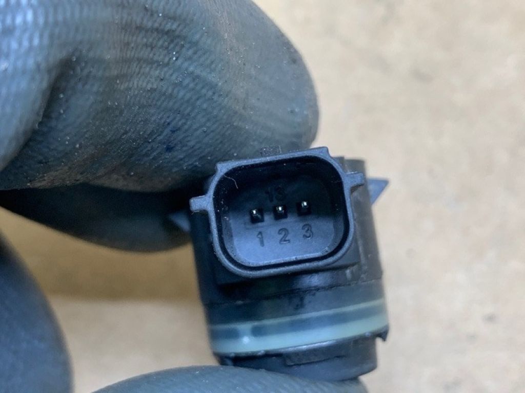 HU5Z-15K85-9A | Датчик парктроника задн. FORD ECOSPORT 18-22 - Фото 3