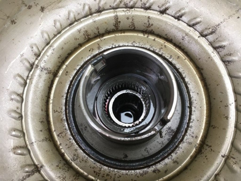 3200006060 | Гідротрансформатор АКПП TOYOTA CAMRY 70 17- - Фото 3