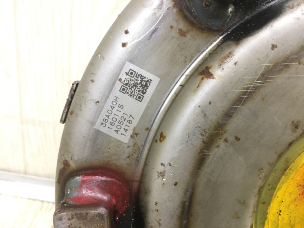 3200006060 | Гідротрансформатор АКПП TOYOTA CAMRY 70 17- - Фото 4