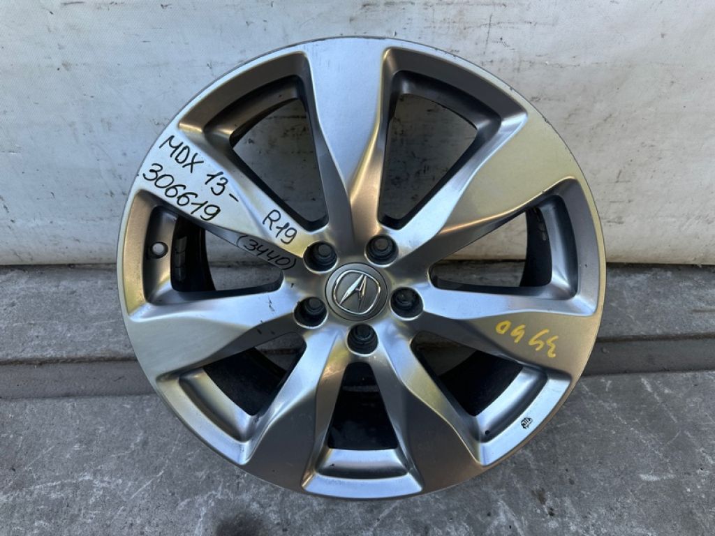 42700-TZ5-A21 | Диск R19 ACURA MDX (YD3) 13-21 - Фото 2