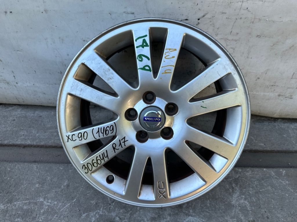 30664606 | Диск R17 VOLVO XC90 02–16 - Фото 2