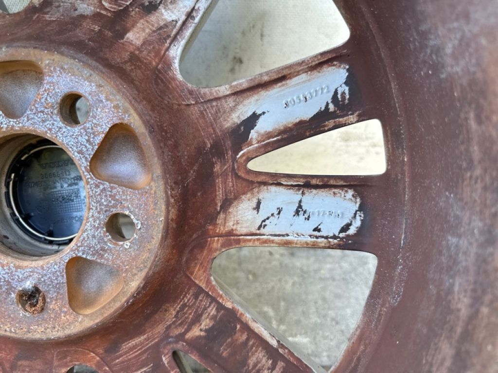 30664606 | Диск R17 VOLVO XC90 02–16 - Фото 4