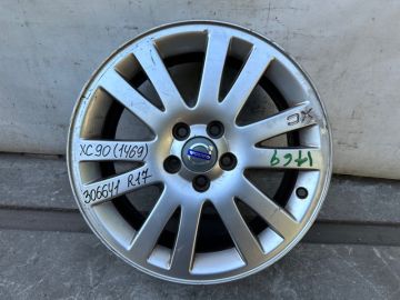Диск R17 VOLVO XC90 02–16