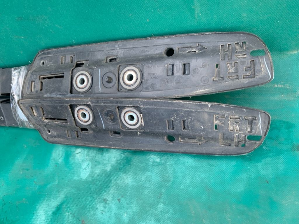 63407-08030 | Рейлинги TOYOTA SIENNA 11-16 - Фото 4