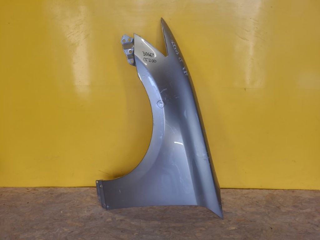 53802-76020 | Крыло переднее лев. LEXUS CT200 11-17