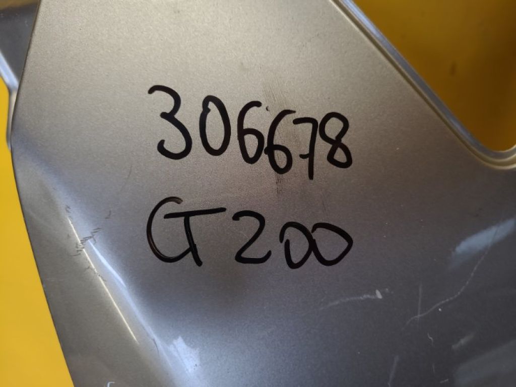 53802-76020 | Крыло переднее лев. LEXUS CT200 11-17 - Фото 2