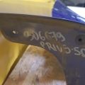 75850-47030 | Накладка порога наружная прав. TOYOTA PRIUS 16- - Превью 2
