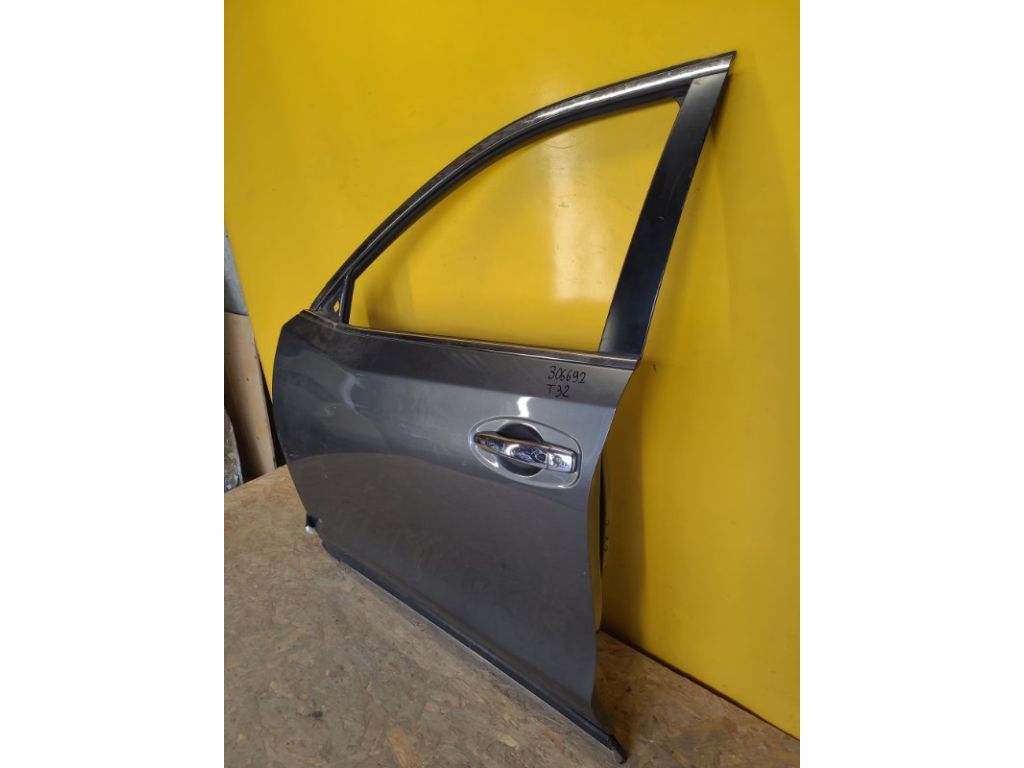 80101-4BA0A | Дверь передн. лев. NISSAN X-TRAIL/ROGUE T32 13-20 - Фото 3