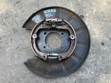 Тормозной механизм задн. лев. ACURA MDX (YD3) 13-21